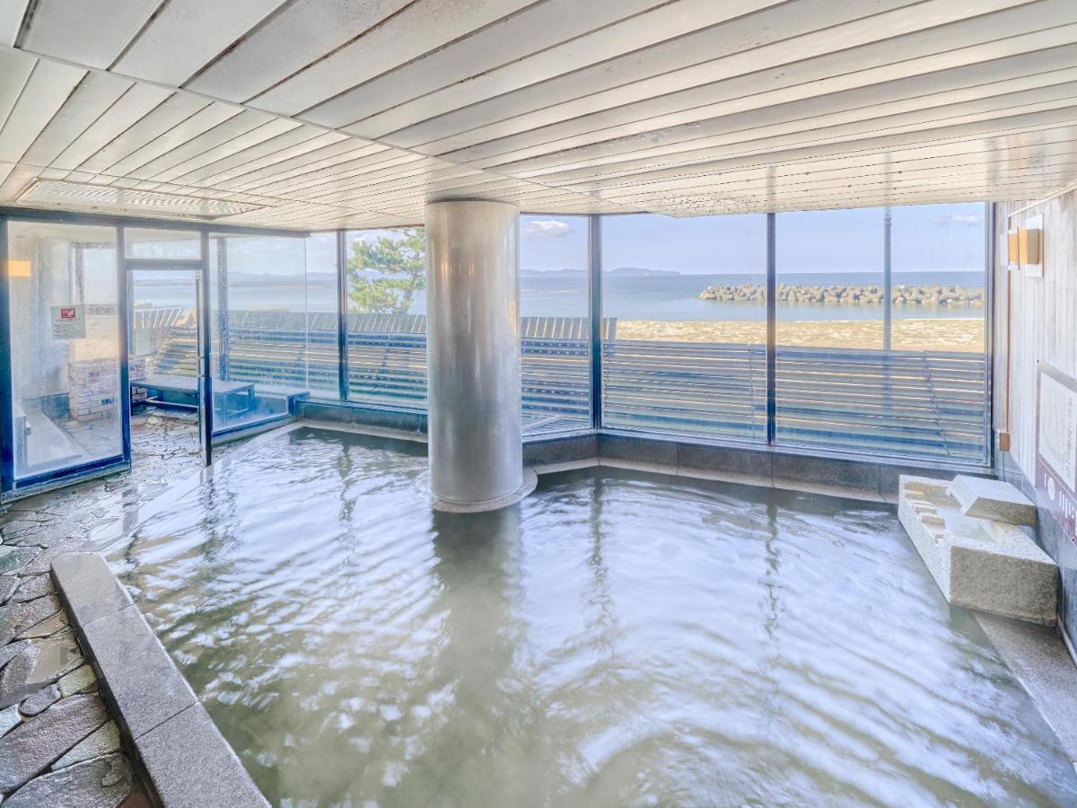 Ooedo Onsen Monogatari Kaike Hotel โยนาโกะ ภายนอก รูปภาพ