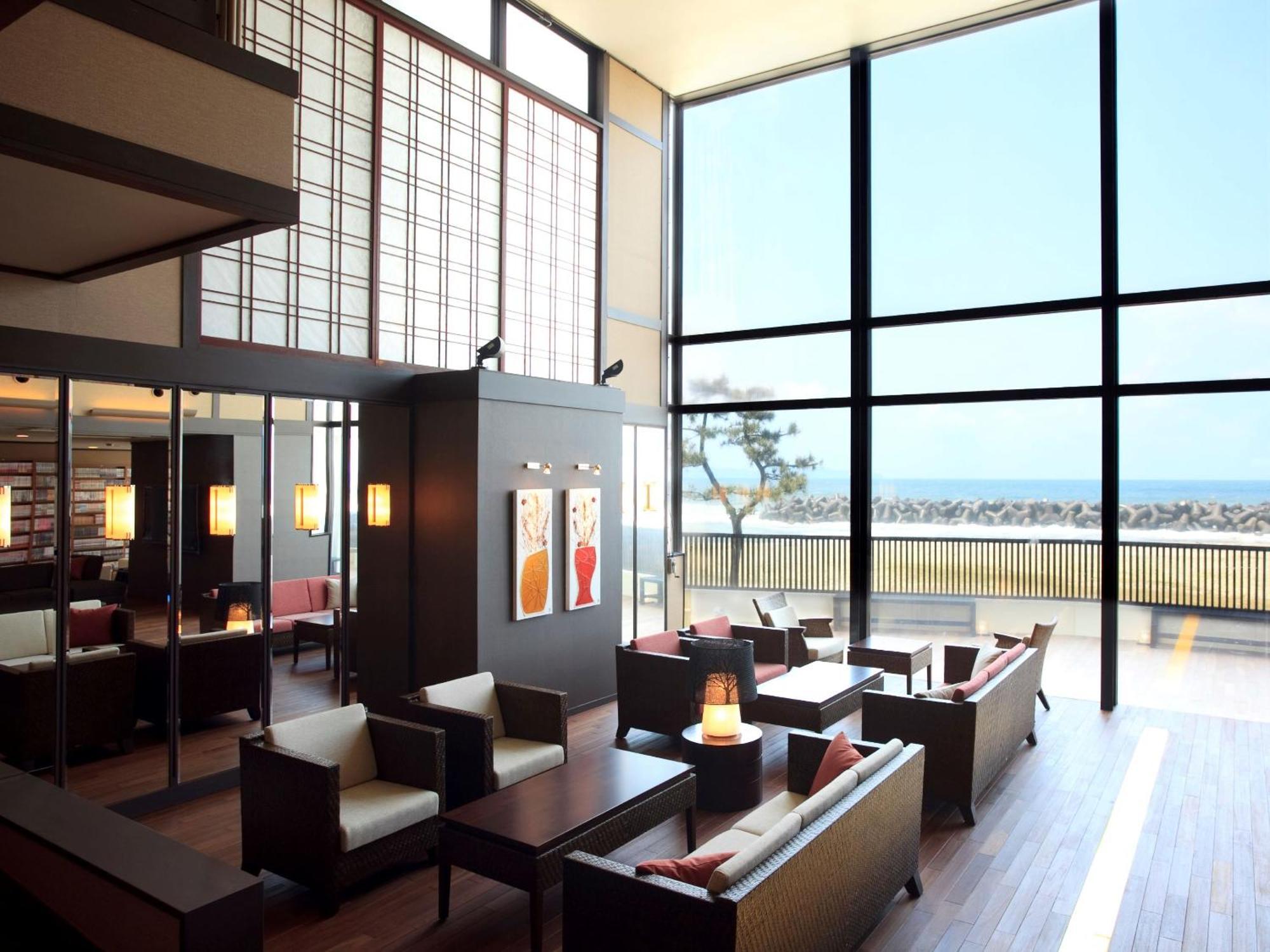 Ooedo Onsen Monogatari Kaike Hotel โยนาโกะ ภายนอก รูปภาพ
