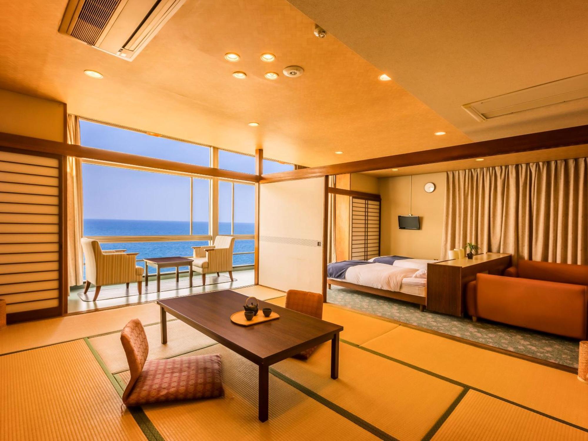Ooedo Onsen Monogatari Kaike Hotel โยนาโกะ ภายนอก รูปภาพ