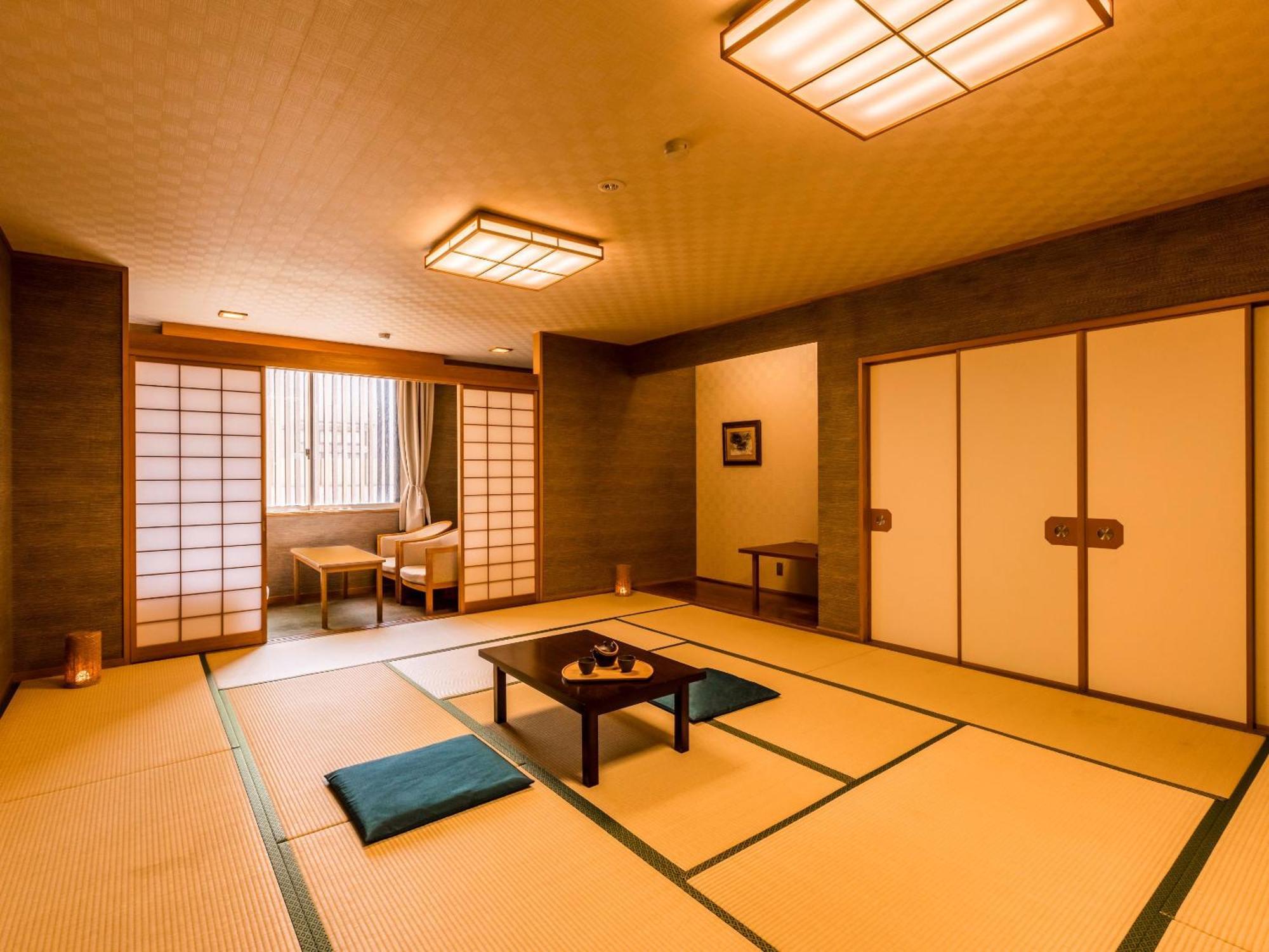 Ooedo Onsen Monogatari Kaike Hotel โยนาโกะ ห้อง รูปภาพ