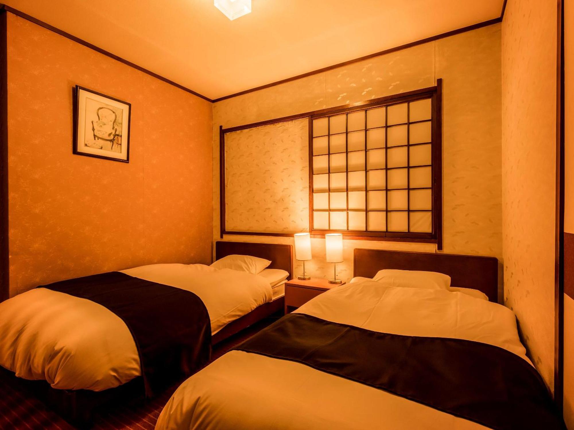 Ooedo Onsen Monogatari Kaike Hotel โยนาโกะ ห้อง รูปภาพ